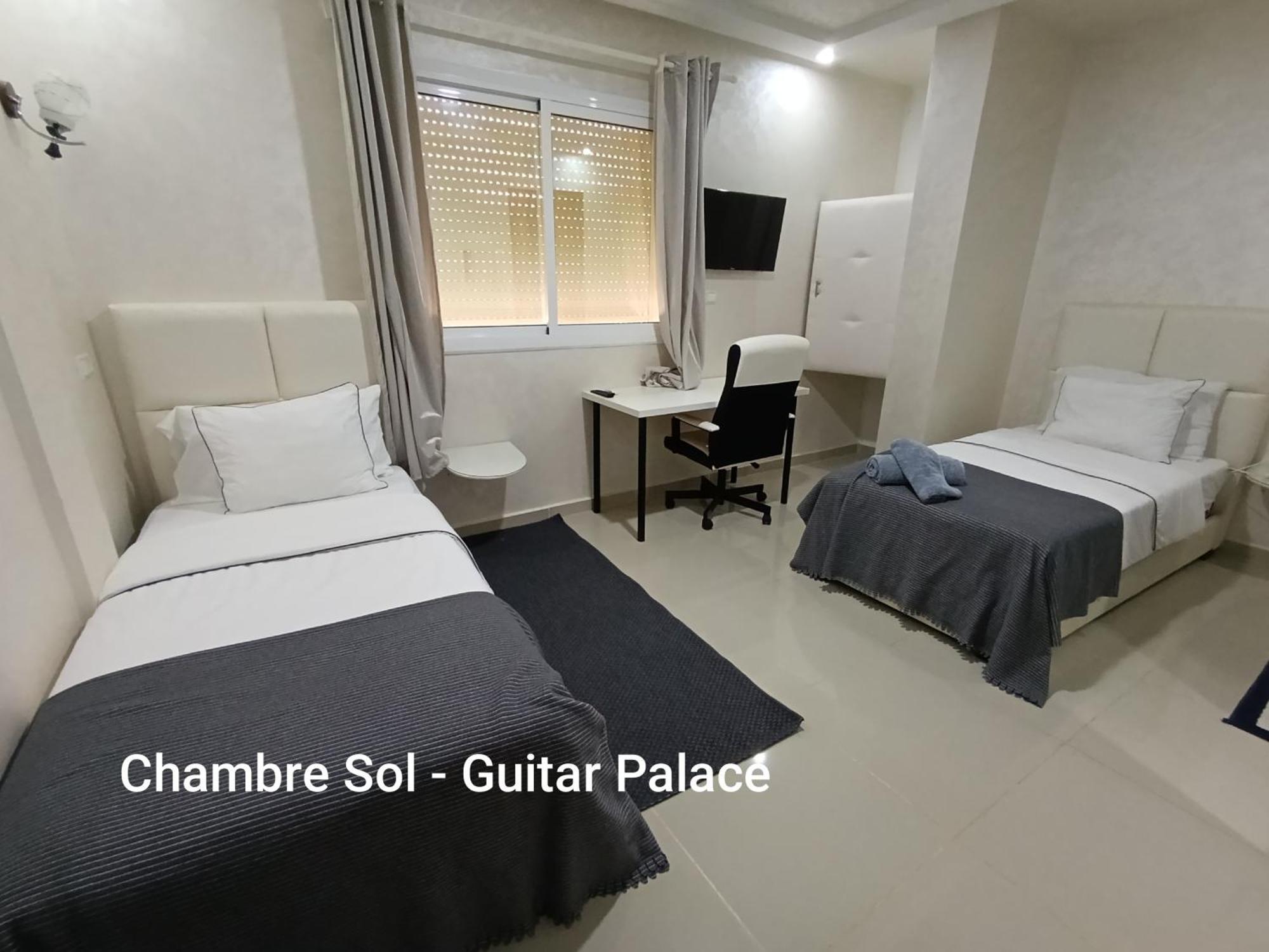 Ecohame - Oeko-Hain - Ecohaven - Ecobrio Guitar Palace Bni Quolla Экстерьер фото