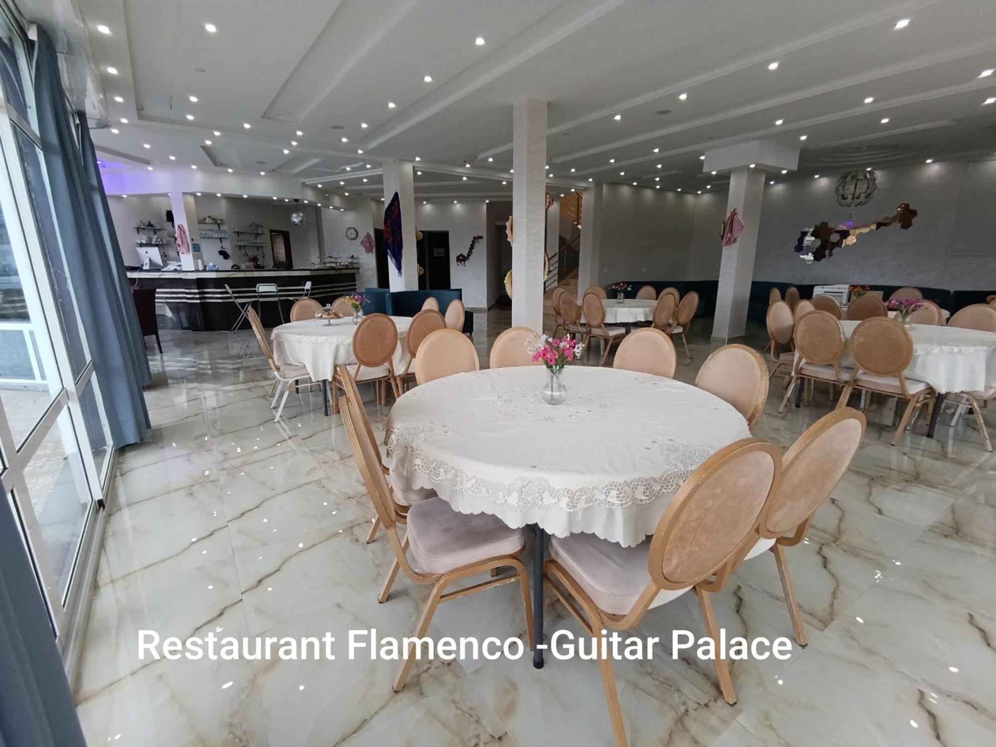 Ecohame - Oeko-Hain - Ecohaven - Ecobrio Guitar Palace Bni Quolla Экстерьер фото