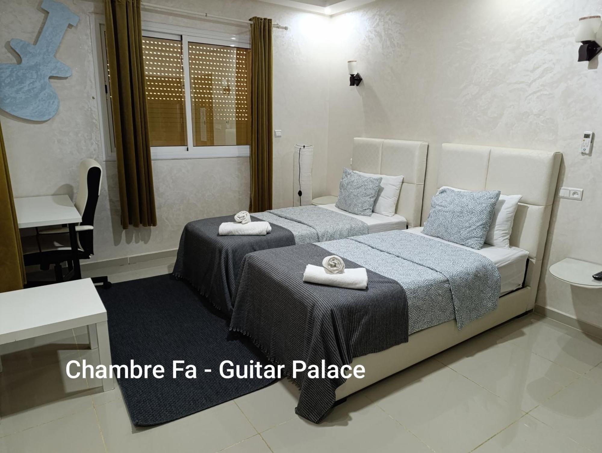 Ecohame - Oeko-Hain - Ecohaven - Ecobrio Guitar Palace Bni Quolla Экстерьер фото
